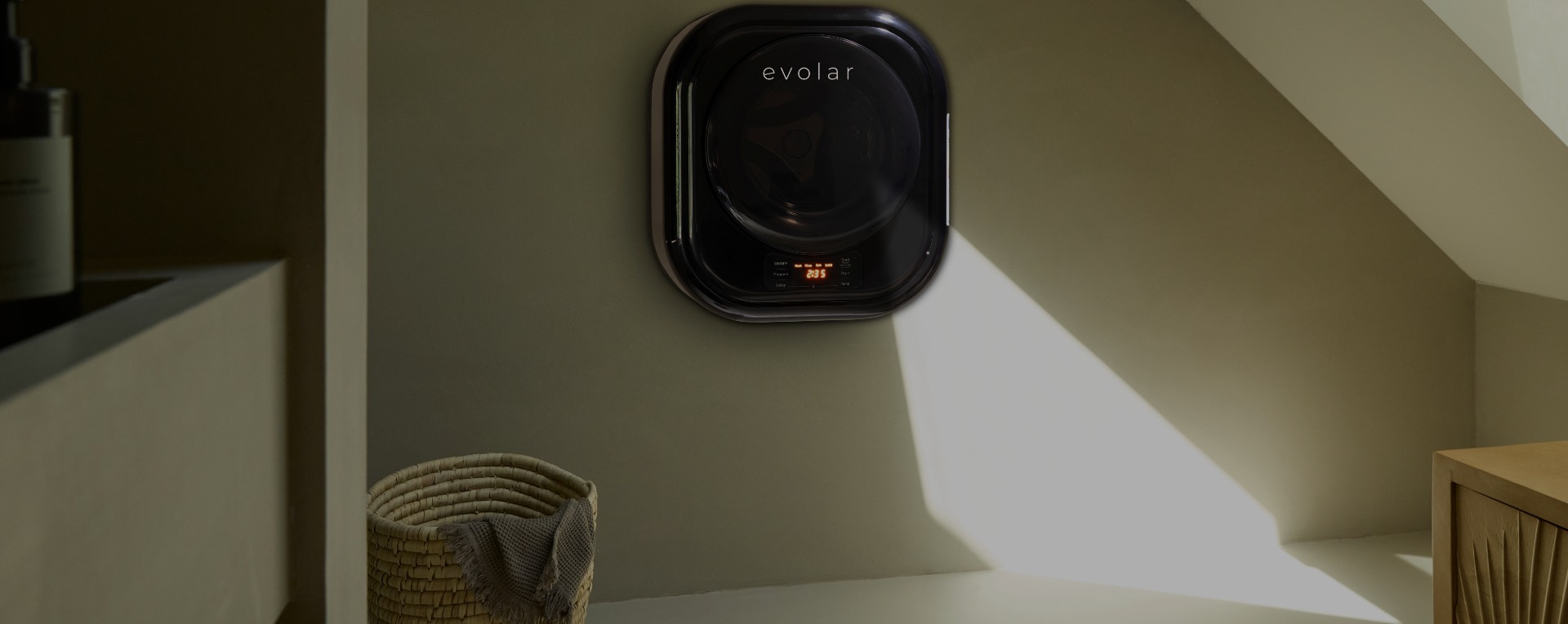 Compact. Krachtig. Overal te gebruiken.