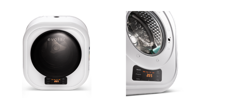 Compact design, groots gemak